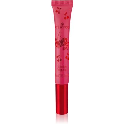 Błyszczyk z peptydami Essence Cherry On Top - Błyszczyk Błyszczyk z peptydami Essence Cherry On Top - Błyszczyk