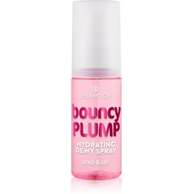 essence bouncy PLUMP spray utrwalający makijaż o działaniu nawilżającym 50 ml essence bouncy PLUMP spray utrwalający makijaż o działaniu nawilżającym 50 ml