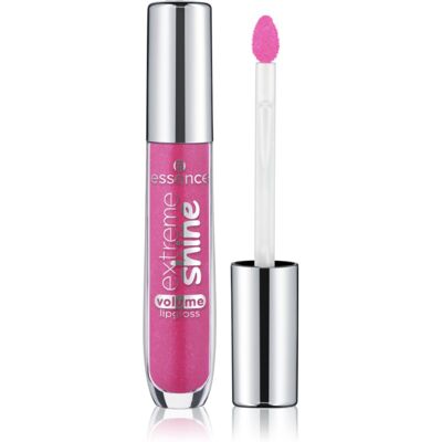 essence Extreme Shine błyszczyk do ust nadający objętość odcień 21 Pretty in Pink 5 ml essence Extreme Shine błyszczyk do ust nadający objętość odcień 21 Pretty in Pink 5 ml