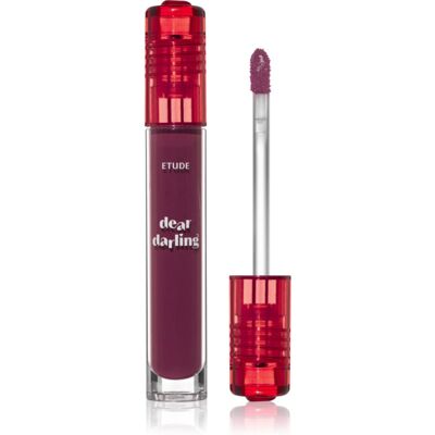 ETUDE Dear Darling Water Gel Tint farbka do ust z żelową konsystencją odcień 06 Sweet Potato Red 5 g ETUDE Dear Darling Water Gel Tint farbka do ust z żelową konsystencją odcień 06 Sweet Potato Red 5 g