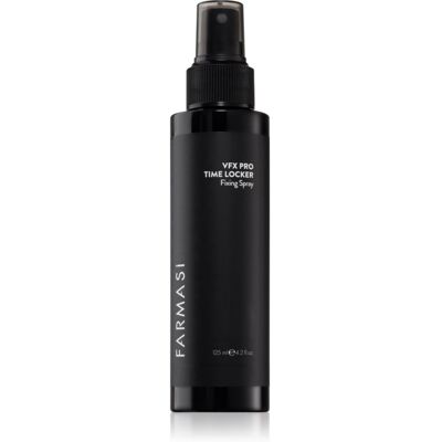 Farmasi VFX Pro Pro Time Locker Spray do makijażu 125 ml Farmasi VFX Pro Pro Time Locker Spray do makijażu 125 ml