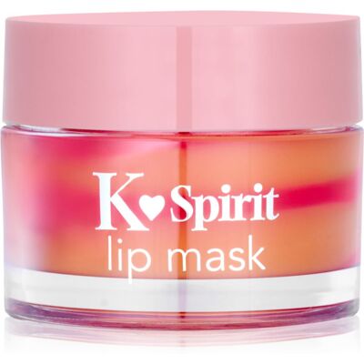 flormar K-Spirit Lip Mask nawilżająca maska do ust odcień 001 - Swirly Melon 8.5 g flormar K-Spirit Lip Mask nawilżająca maska do ust odcień 001 - Swirly Melon 8.5 g