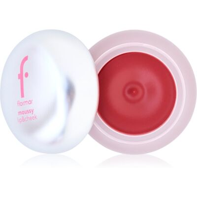 flormar K-Spirit Moussy Lip&Cheek wieofunkcyjny kosmetyk do makijażu ust i policzków odcień 004 - Jammy Red 5 g flormar K-Spirit Moussy Lip&Cheek wieofunkcyjny kosmetyk do makijażu ust i policzków odcień 004 - Jammy Red 5 g