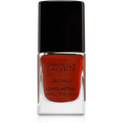 Długotrwały lakier do paznokci Gabriella Salvete - Chilli - Wysoki połysk Długotrwały lakier do paznokci Gabriella Salvete - Chilli - Wysoki połysk