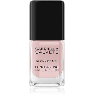 Gabriella Salvete Pink Beach Długotrwały lakier do paznokci - Lakier do paznokci Gabriella Salvete Pink Beach Długotrwały lakier do paznokci - Lakier do paznokci