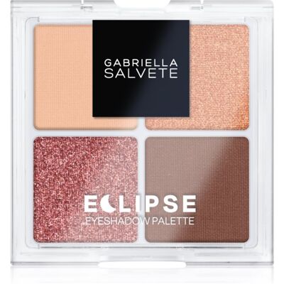 Gabriella Salvete Over The Moon Eclipse Kompaktowa Paleta Cieni do Powiek - Paleta cieni Gabriella Salvete Over The Moon Eclipse Kompaktowa Paleta Cieni do Powiek - Paleta cieni