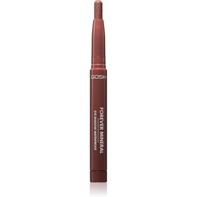 GOSH COPENHAGEN Forever Mineral Shimmer błyszczące cienie do powiek w w pisaku odcień 1.4 g GOSH COPENHAGEN Forever Mineral Shimmer błyszczące cienie do powiek w w pisaku odcień 1.4 g
