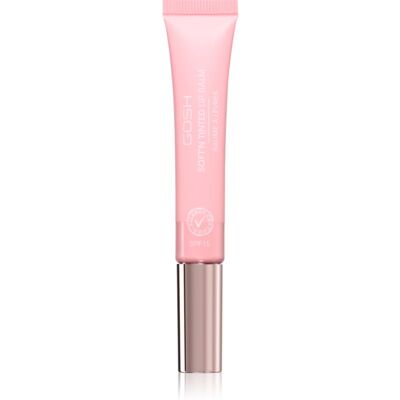 GOSH COPENHAGEN Soft`n Tinted tonujący balsam do ust SPF 15 odcień 007 Pink Soft Ice 8 ml GOSH COPENHAGEN Soft`n Tinted tonujący balsam do ust SPF 15 odcień 007 Pink Soft Ice 8 ml