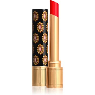 Gucci Beauty Gucci Rouge De Beauté Brillant Szminka o Wysokim Połysku - Virginia Scarlet Gucci Beauty Gucci Rouge De Beauté Brillant Szminka o Wysokim Połysku - Virginia Scarlet