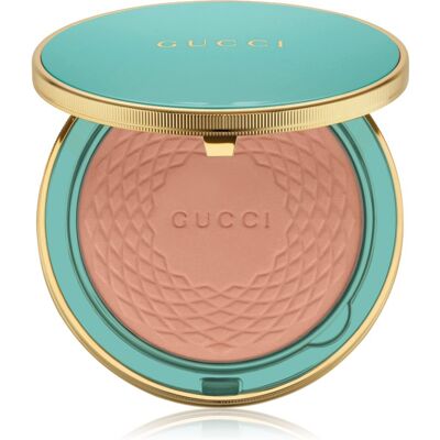 Gucci Beauty Poudre De Beauté Éclat Soleil Powder pudrowy bronzer odcień 01 12 g Gucci Beauty Poudre De Beauté Éclat Soleil Powder pudrowy bronzer odcień 01 12 g