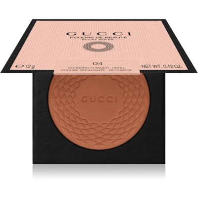 Gucci Beauty Gucci Poudre de Beauté Éclat Soleil Bronzing Powder Napełnienie - 01, 12g Gucci Beauty Gucci Poudre de Beauté Éclat Soleil Bronzing Powder Napełnienie - 01, 12g