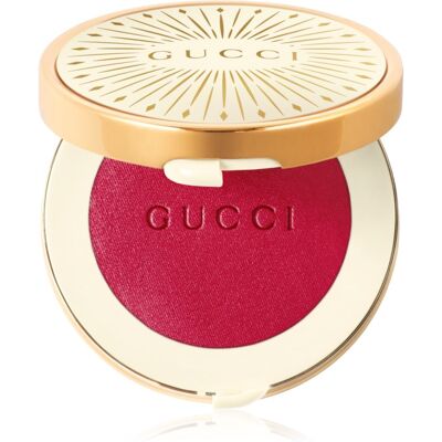 Gucci Beauty Glow Blush róż w kompakcie odcień 06 Bright Ruby 5.5 g Gucci Beauty Glow Blush róż w kompakcie odcień 06 Bright Ruby 5.5 g