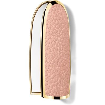 GUERLAIN Rouge G Double Mirror Jewel Case etui na szminkę z lusterkiem Le Nude 1 szt. GUERLAIN Rouge G Double Mirror Jewel Case etui na szminkę z lusterkiem Le Nude 1 szt.