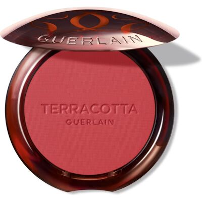 Guerlain Terracotta Blush - Naturalny, Głęboka czerwień - Róż Guerlain Terracotta Blush - Naturalny, Głęboka czerwień - Róż