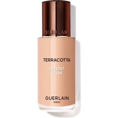 Guerlain Terracotta Le Teint Glow Długotrwałe naturalne rozświetlenie podkład - Podkład Guerlain Terracotta Le Teint Glow Długotrwałe naturalne rozświetlenie podkład - Podkład