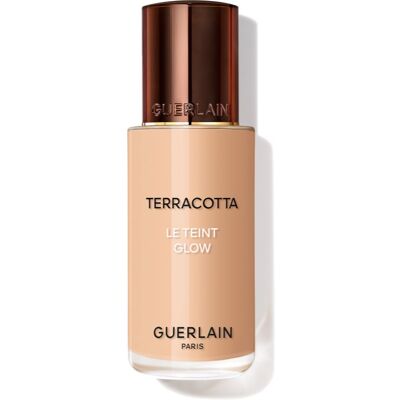 GUERLAIN Terracotta Le Teint Glow podkład rozjaśniający w płynie nadający naturalny wygląd odcień 3N Neutral 35 ml GUERLAIN Terracotta Le Teint Glow podkład rozjaśniający w płynie nadający naturalny wygląd odcień 3N Neutral 35 ml