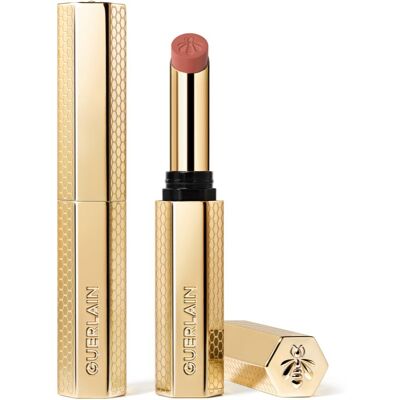 GUERLAIN KissKiss Intensywna pomadka z dodatkiem miodu odcień 168 Blooming Lily 1.85 g GUERLAIN KissKiss Intensywna pomadka z dodatkiem miodu odcień 168 Blooming Lily 1.85 g