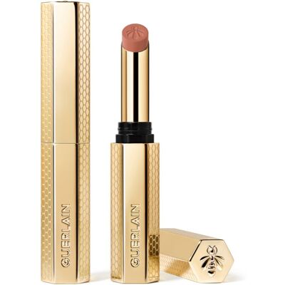 GUERLAIN KissKiss Intensywna pomadka z dodatkiem miodu odcień 134 Radiant Jasmine 1.85 g GUERLAIN KissKiss Intensywna pomadka z dodatkiem miodu odcień 134 Radiant Jasmine 1.85 g