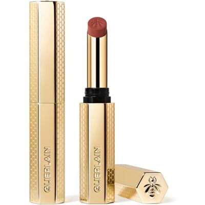 GUERLAIN KissKiss Intensywna pomadka z dodatkiem miodu odcień 279 Petal Nude 1.85 g GUERLAIN KissKiss Intensywna pomadka z dodatkiem miodu odcień 279 Petal Nude 1.85 g