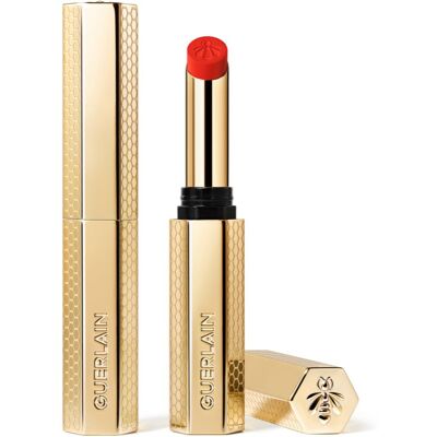 GUERLAIN KissKiss Intensywna pomadka z dodatkiem miodu odcień 639 Tangerine Bloom 1.85 g GUERLAIN KissKiss Intensywna pomadka z dodatkiem miodu odcień 639 Tangerine Bloom 1.85 g