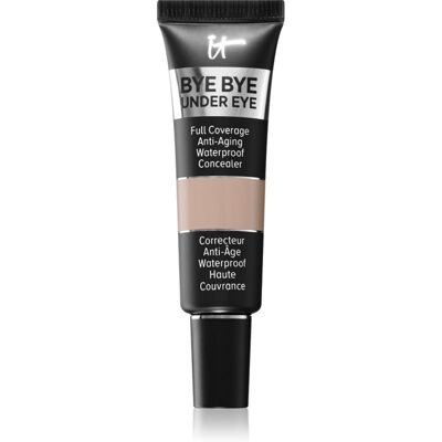 Korektor It Cosmetics Bye Bye Under Eye Średni Beż - Wodoodporny, Wysoka krycia Korektor It Cosmetics Bye Bye Under Eye Średni Beż - Wodoodporny, Wysoka krycia