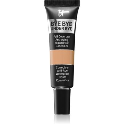 IT Cosmetics Bye Bye Under Eye korektor przeciw starzeniu się odcień 25 Medium Natural 12 ml IT Cosmetics Bye Bye Under Eye korektor przeciw starzeniu się odcień 25 Medium Natural 12 ml