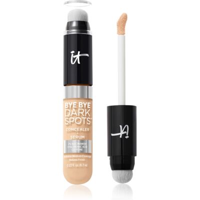 IT Cosmetics Bye Bye Dark Spots kremowy korektor kryjący dla kobiet 12 Fair Warm 7 ml IT Cosmetics Bye Bye Dark Spots kremowy korektor kryjący dla kobiet 12 Fair Warm 7 ml