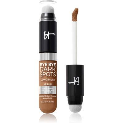 IT Cosmetics Bogaty Chłodny Korektor i Serum - Leczenie plamek IT Cosmetics Bogaty Chłodny Korektor i Serum - Leczenie plamek