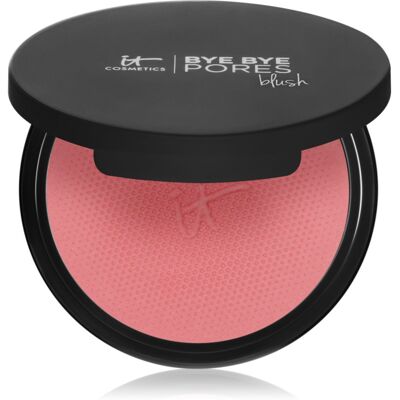 IT Cosmetics Bye Bye Pores Blush - Naturally Pretty - Róż IT Cosmetics Bye Bye Pores Blush - Naturally Pretty - Róż