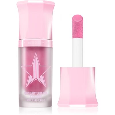 Jeffree Star Cosmetics Magic Candy Liquid Blush róż w płynie odcień Frosting Cult 10 g Jeffree Star Cosmetics Magic Candy Liquid Blush róż w płynie odcień Frosting Cult 10 g