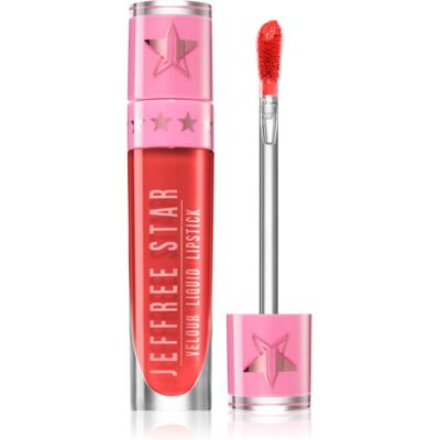 Jeffree Star Cosmetics Velour Liquid Lipstick szminka w płynie odcień Strawberry Youth 5.6 ml Jeffree Star Cosmetics Velour Liquid Lipstick szminka w płynie odcień Strawberry Youth 5.6 ml