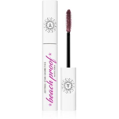 Jeffree Star Cosmetics Gothic Beach BeachProof Mascara tusz pogrubiający, podkręcający i rozdzielający rzęsy wodoodporna Cowgirl Riot 8 ml Jeffree Star Cosmetics Gothic Beach BeachProof Mascara tusz pogrubiający, podkręcający i rozdzielający rzęsy wodoodporna Cowgirl Riot 8 ml