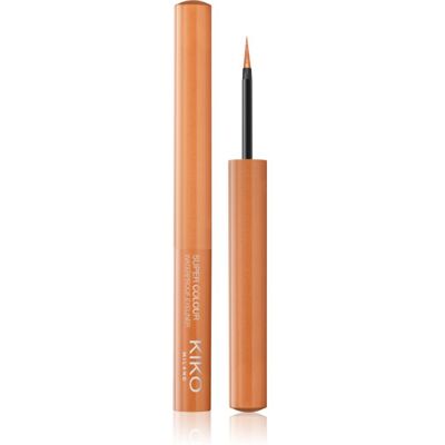 Kiko Milano Jasny Miedziany Wodoodporny Eyeliner - Eyeliner Kiko Milano Jasny Miedziany Wodoodporny Eyeliner - Eyeliner