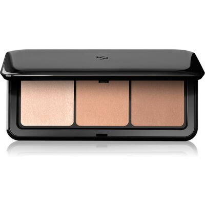 KIKO Milano Contour Obsession konturująca paleta rozświetlająca odcień 02 Medium 7 g KIKO Milano Contour Obsession konturująca paleta rozświetlająca odcień 02 Medium 7 g