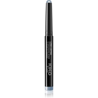 KIKO Milano Long Lasting Eyeshadow Stick długotrwałe cienie do powiek w kredce odcień 25 Light Blue 1.6 g KIKO Milano Long Lasting Eyeshadow Stick długotrwałe cienie do powiek w kredce odcień 25 Light Blue 1.6 g