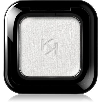 Cień do powiek o wysokiej pigmentacji KIKO Milano - Jasny Srebrny Metaliczny Cień do powiek o wysokiej pigmentacji KIKO Milano - Jasny Srebrny Metaliczny