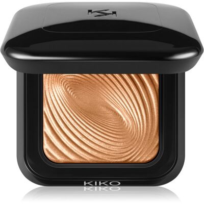 KIKO Milano Water Eyeshadow cienie do powiek w kremie odcień 04 Orange Bronze 3 g KIKO Milano Water Eyeshadow cienie do powiek w kremie odcień 04 Orange Bronze 3 g