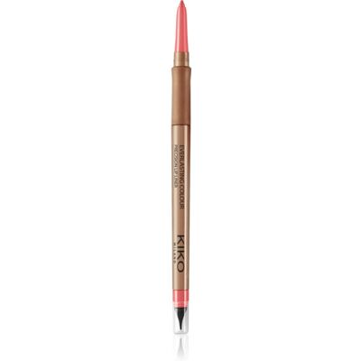 KIKO Milano Everlasting Colour Lip Liner - Rose - Lip Liner KIKO Milano Everlasting Colour Lip Liner - Rose - Lip Liner