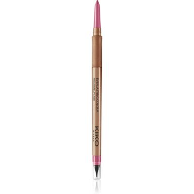 KIKO Milano Everlasting Colour automatyczna konturówka do ust z matowym wykończeniem odcień 512 Mauve 0.35 g KIKO Milano Everlasting Colour automatyczna konturówka do ust z matowym wykończeniem odcień 512 Mauve 0.35 g