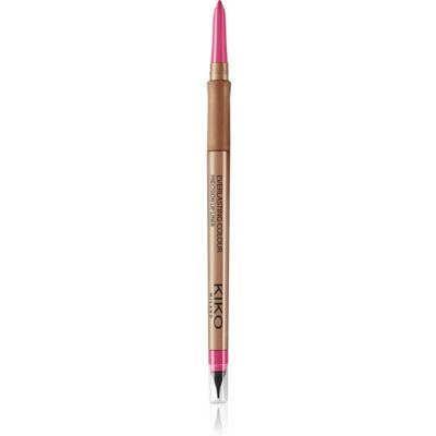 KIKO Milano Everlasting Colour automatyczna konturówka do ust z matowym wykończeniem odcień 515 Plum 0.35 g KIKO Milano Everlasting Colour automatyczna konturówka do ust z matowym wykończeniem odcień 515 Plum 0.35 g