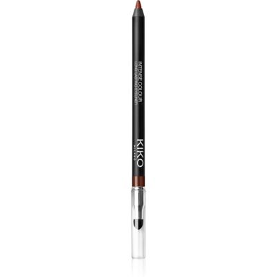 KIKO Milano Intense Colour trwała kredka do oczu odcień 19 Red 1.2 g KIKO Milano Intense Colour trwała kredka do oczu odcień 19 Red 1.2 g