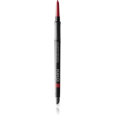 KIKO Milano Unlimited Precision wodoodporna kredka do oczu odcień 04 Spicy Red 0.35 g KIKO Milano Unlimited Precision wodoodporna kredka do oczu odcień 04 Spicy Red 0.35 g
