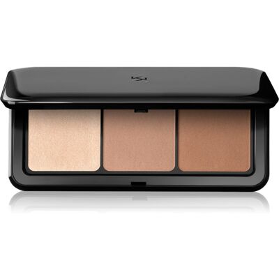 KIKO Milano Contour Obsession konturująca paleta rozświetlająca odcień 03 Deep 7 g KIKO Milano Contour Obsession konturująca paleta rozświetlająca odcień 03 Deep 7 g