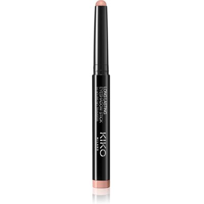 KIKO Milano Long Lasting Eyeshadow Stick długotrwałe cienie do powiek w kredce odcień 09 Light Mauve 1.6 g KIKO Milano Long Lasting Eyeshadow Stick długotrwałe cienie do powiek w kredce odcień 09 Light Mauve 1.6 g