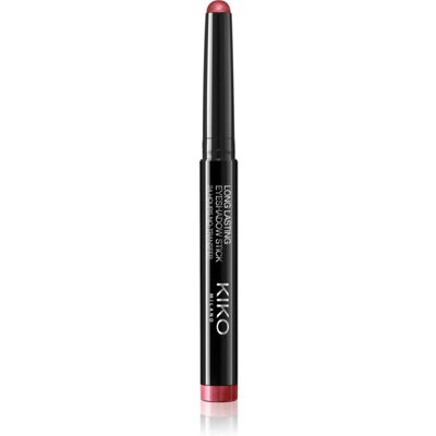KIKO Milano Long Lasting Eyeshadow Stick długotrwałe cienie do powiek w kredce odcień 12 Red 1.6 g KIKO Milano Long Lasting Eyeshadow Stick długotrwałe cienie do powiek w kredce odcień 12 Red 1.6 g