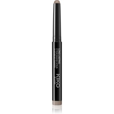KIKO Milano Long Lasting Eyeshadow Stick długotrwałe cienie do powiek w kredce odcień 16 Taupe 1.6 g KIKO Milano Long Lasting Eyeshadow Stick długotrwałe cienie do powiek w kredce odcień 16 Taupe 1.6 g