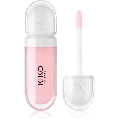 KIKO Milano Kissable Lip Volume Plumping Lip Cream krem nawilżający do ust odcień 01 Tutu Rose 6.5 ml KIKO Milano Kissable Lip Volume Plumping Lip Cream krem nawilżający do ust odcień 01 Tutu Rose 6.5 ml