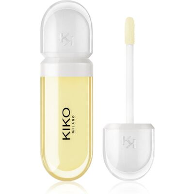 KIKO Milano Kissable Lip Volume Plumping Lip Cream krem nawilżający do ust odcień 06 Sunbeam 6.5 ml KIKO Milano Kissable Lip Volume Plumping Lip Cream krem nawilżający do ust odcień 06 Sunbeam 6.5 ml