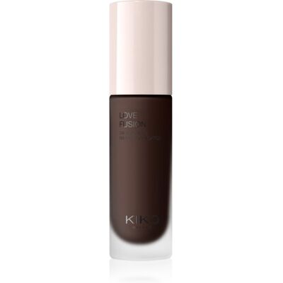 KIKO Milano Love Fusion 24H Moisture Radiant Foundation długotrwały podkład w kremie o działaniu nawilżającym odcień 20N Neutral 30 ml KIKO Milano Love Fusion 24H Moisture Radiant Foundation długotrwały podkład w kremie o działaniu nawilżającym odcień 20N Neutral 30 ml