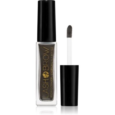 Lash Brow Brows in a Bottle Chłodne Espresso - Farba do brwi Lash Brow Brows in a Bottle Chłodne Espresso - Farba do brwi